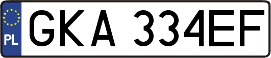GKA334EF
