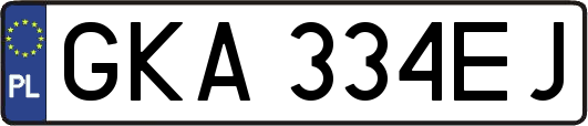 GKA334EJ
