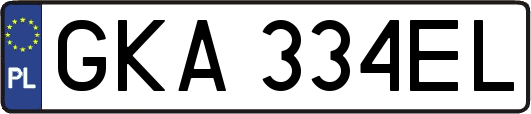 GKA334EL