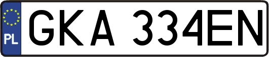 GKA334EN
