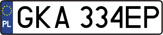GKA334EP