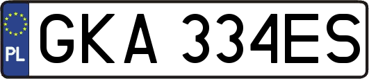 GKA334ES