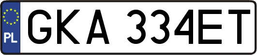 GKA334ET
