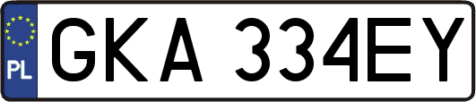 GKA334EY