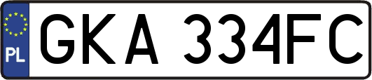 GKA334FC
