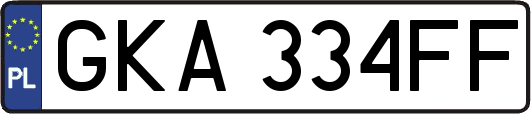 GKA334FF