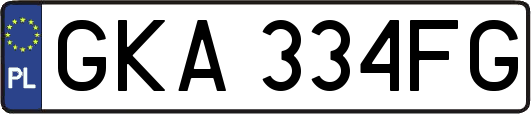 GKA334FG