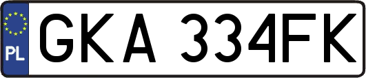 GKA334FK
