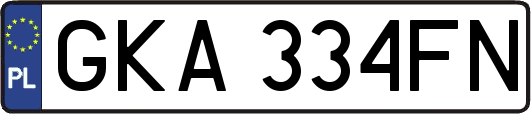 GKA334FN
