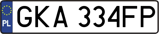 GKA334FP