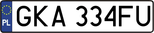 GKA334FU