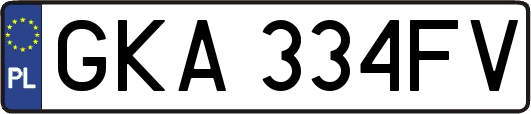 GKA334FV