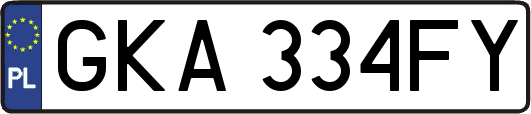 GKA334FY
