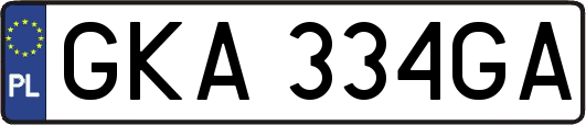 GKA334GA