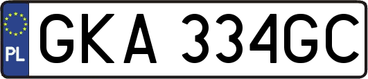 GKA334GC