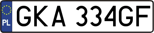 GKA334GF