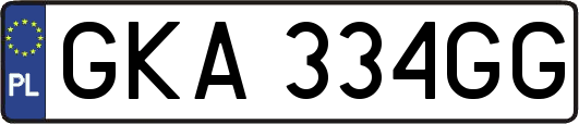 GKA334GG