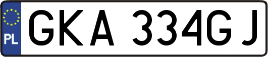 GKA334GJ
