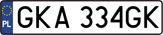 GKA334GK