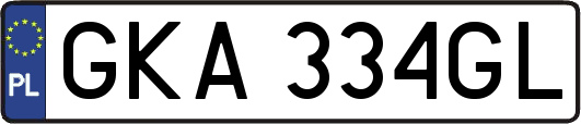 GKA334GL