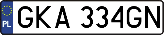 GKA334GN
