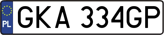 GKA334GP