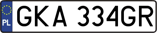 GKA334GR