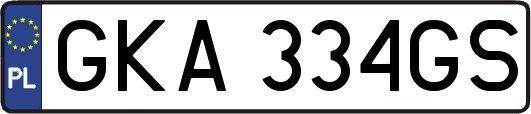 GKA334GS