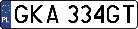 GKA334GT