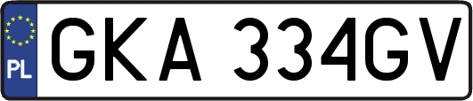 GKA334GV