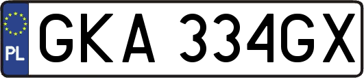 GKA334GX