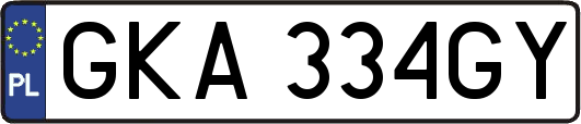 GKA334GY