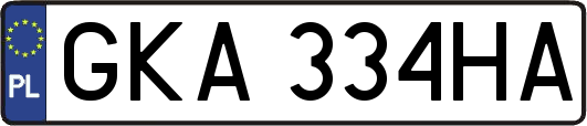 GKA334HA