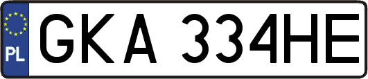 GKA334HE