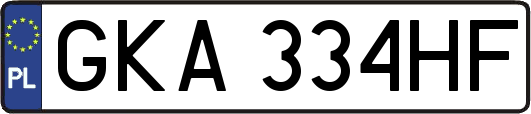 GKA334HF