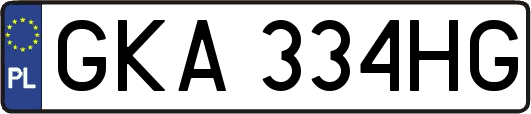 GKA334HG