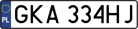 GKA334HJ