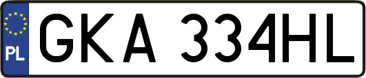 GKA334HL