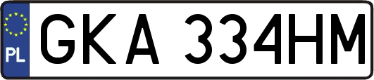 GKA334HM