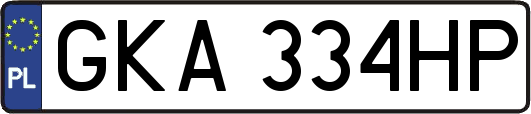 GKA334HP