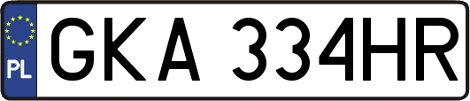 GKA334HR