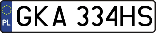 GKA334HS