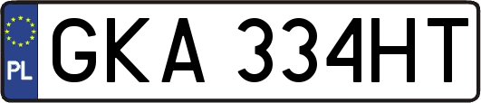 GKA334HT