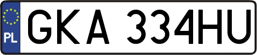 GKA334HU