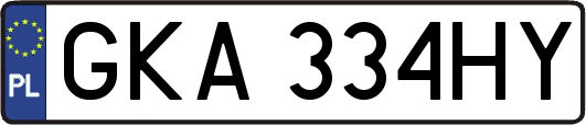 GKA334HY