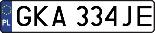 GKA334JE