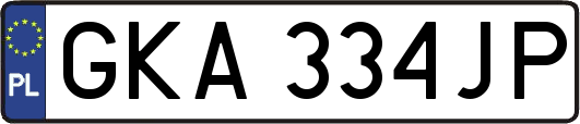 GKA334JP