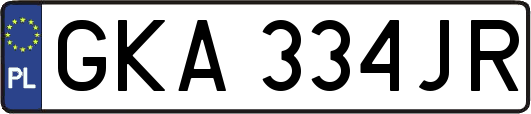 GKA334JR