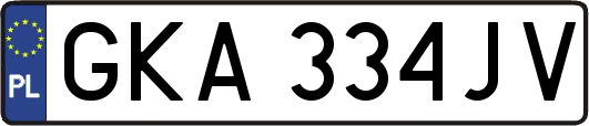 GKA334JV