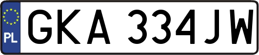 GKA334JW